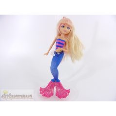 Mattel Barbie in a Mermaid Tale mini sellő játékbaba