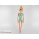 Mattel Barbie a tengerparton trópusi fürdőruhában játékbaba