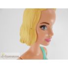 Mattel Barbie a tengerparton trópusi fürdőruhában játékbaba