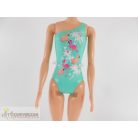 Mattel Barbie a tengerparton trópusi fürdőruhában játékbaba