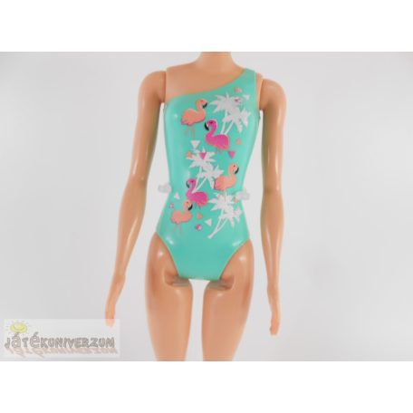 Mattel Barbie a tengerparton trópusi fürdőruhában játékbaba