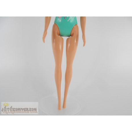 Mattel Barbie a tengerparton trópusi fürdőruhában játékbaba