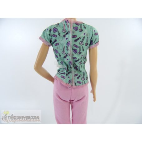 Mattel Barbie játékbaba