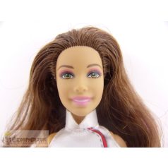 Mattel forgó rugó Barbie játékbaba