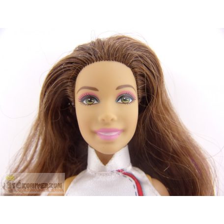 Mattel forgó rugó Barbie játékbaba