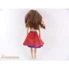 Mattel forgó rugó Barbie játékbaba