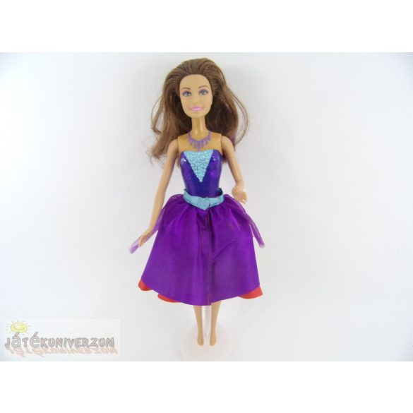 Mattel forgó rugó Barbie játékbaba