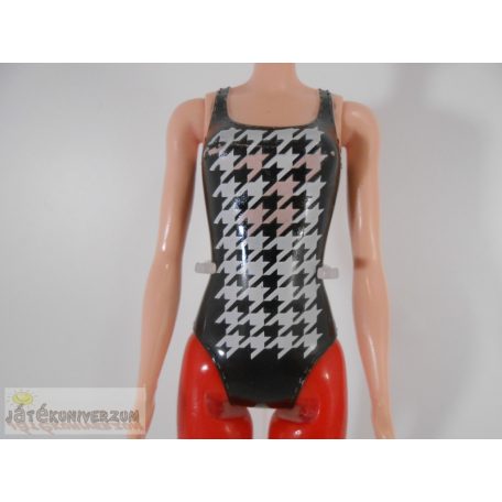 Mattel Barbie Color Reveal játékbaba