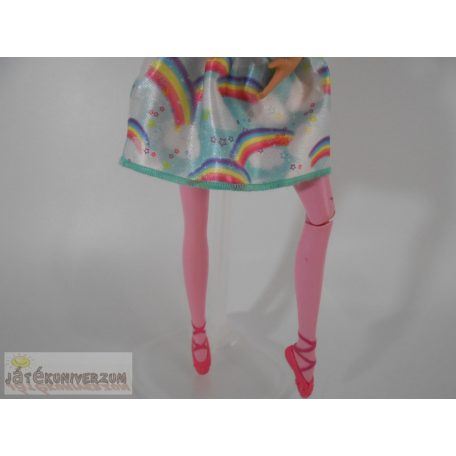 Mattel Balerina Barbie járékbaba