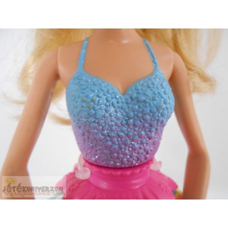 Mattel Balerina Barbie járékbaba