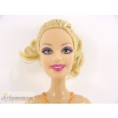 Mattel elemes sellő Barbie játékbaba