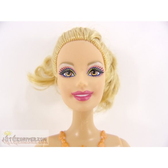 Mattel elemes sellő Barbie játékbaba