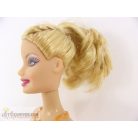 Mattel elemes sellő Barbie játékbaba