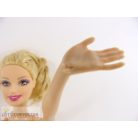 Mattel elemes sellő Barbie játékbaba