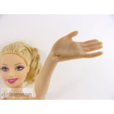 Mattel elemes sellő Barbie játékbaba