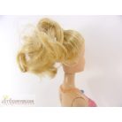 Mattel elemes sellő Barbie játékbaba