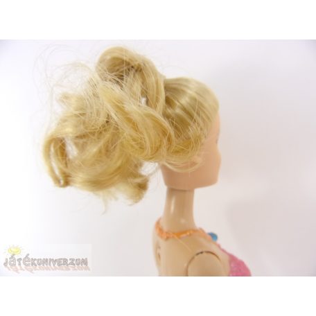 Mattel elemes sellő Barbie játékbaba