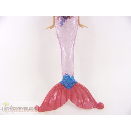 Mattel elemes sellő Barbie játékbaba