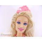 Mattel sellő Barbie játékbaba