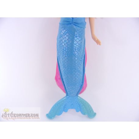 Mattel sellő Barbie játékbaba