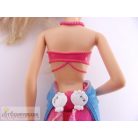 Mattel sellő Barbie játékbaba