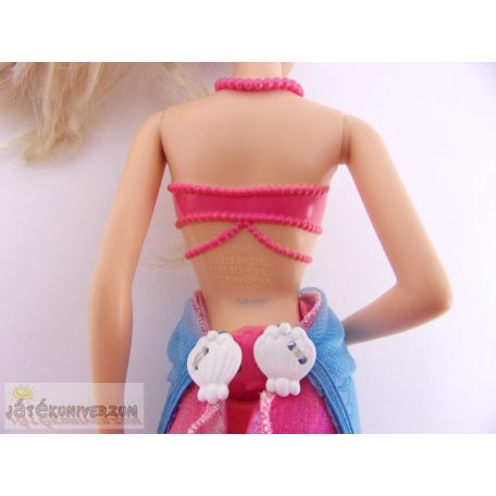 Mattel sellő Barbie játékbaba
