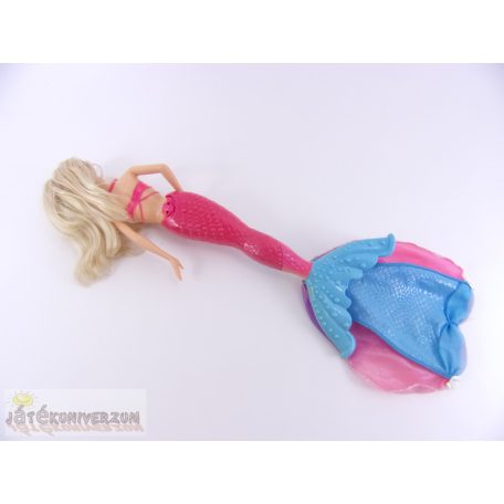 Mattel sellő Barbie játékbaba