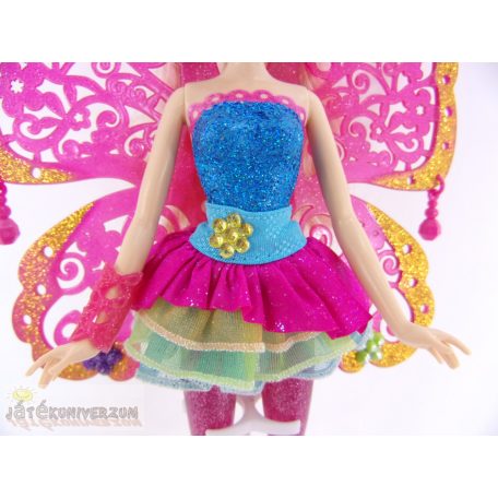 Mattel tündér Barbie baba