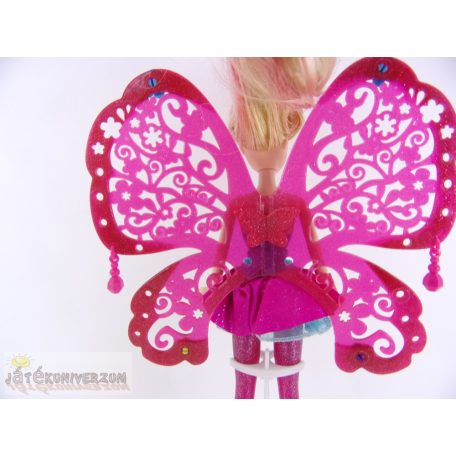 Mattel tündér Barbie baba