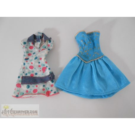 Ruhacsomag Barbie és Barbie-típusú játékbabáknak