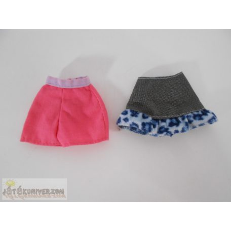 Ruhacsomag Barbie és Barbie-típusú játékbabáknak