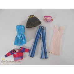 Ruhacsomag Barbie és Barbie-típusú játékbabáknak