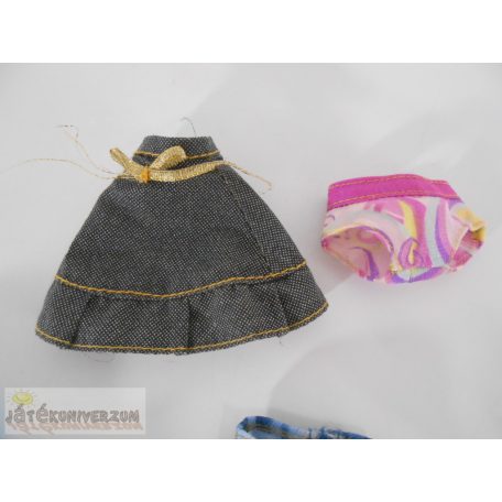 Ruhacsomag Barbie és Barbie-típusú játékbabáknak