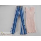 Ruhacsomag Barbie és Barbie-típusú játékbabáknak