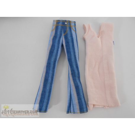 Ruhacsomag Barbie és Barbie-típusú játékbabáknak