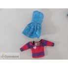 Ruhacsomag Barbie és Barbie-típusú játékbabáknak