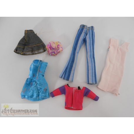 Ruhacsomag Barbie és Barbie-típusú játékbabáknak
