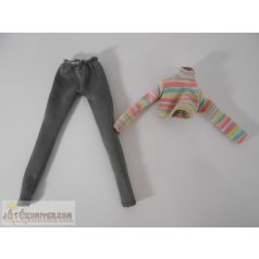 Ruhacsomag Barbie és Barbie-típusú játékbabáknak