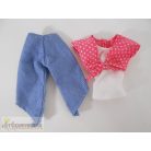 Ruhacsomag Barbie és Barbie-típusú játékbabáknak