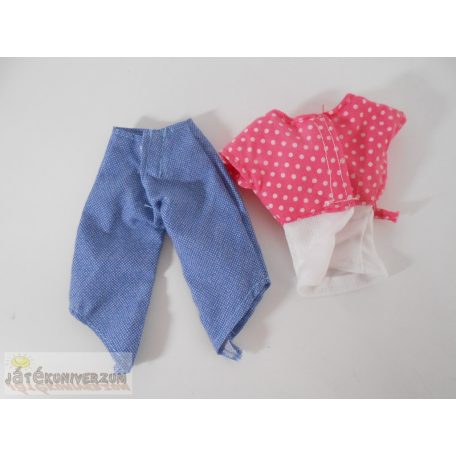 Ruhacsomag Barbie és Barbie-típusú játékbabáknak