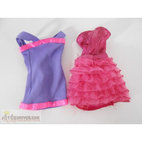 Ruhacsomag Barbie és Barbie-típusú játékbabáknak
