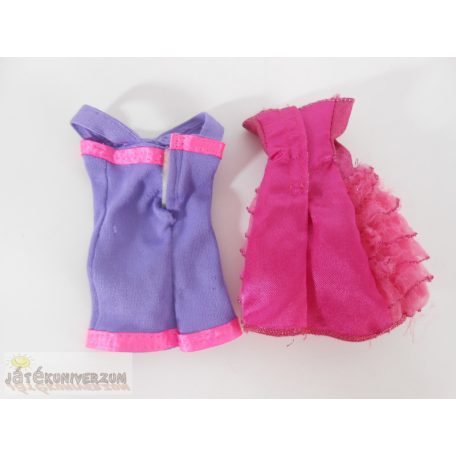 Ruhacsomag Barbie és Barbie-típusú játékbabáknak