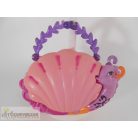 Barbie Fairytopia Mermaidia Shellie the Secret Shell sellő kagyló házikó