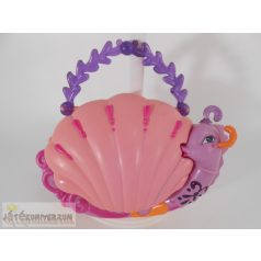   Barbie Fairytopia Mermaidia Shellie the Secret Shell sellő kagyló házikó