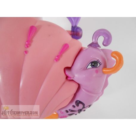 Barbie Fairytopia Mermaidia Shellie the Secret Shell sellő kagyló házikó