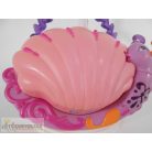 Barbie Fairytopia Mermaidia Shellie the Secret Shell sellő kagyló házikó