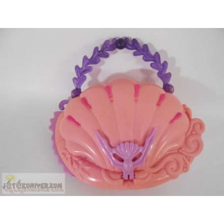 Barbie Fairytopia Mermaidia Shellie the Secret Shell sellő kagyló házikó