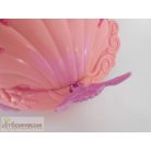 Barbie Fairytopia Mermaidia Shellie the Secret Shell sellő kagyló házikó
