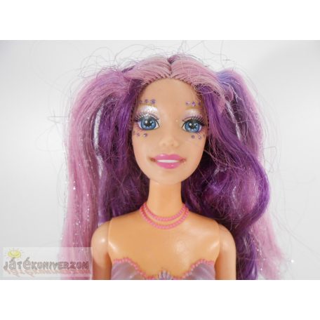 Mattel Barbie Fairytopia Mermaidia Merissa sellő játékbaba