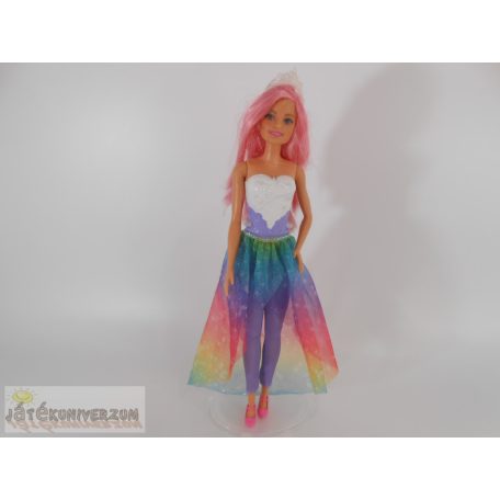 Mattel Barbie Dreamtopia játékbaba